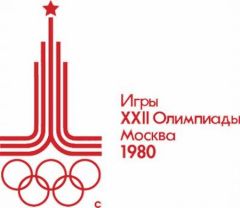Олимпийские игры в Москве